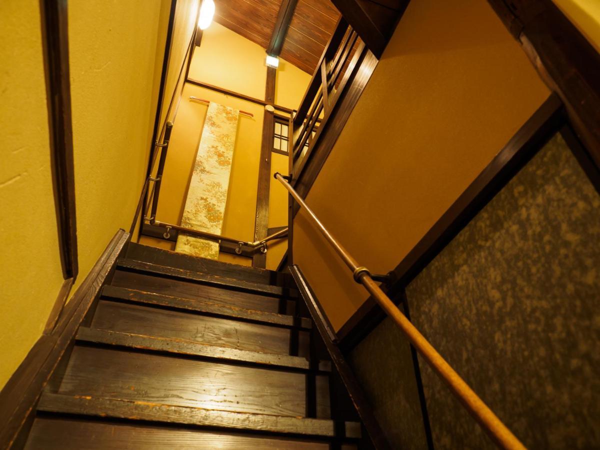100 Years Old Traditional Kyoto Machiya Townhouse - K'S Villa Bagian luar foto