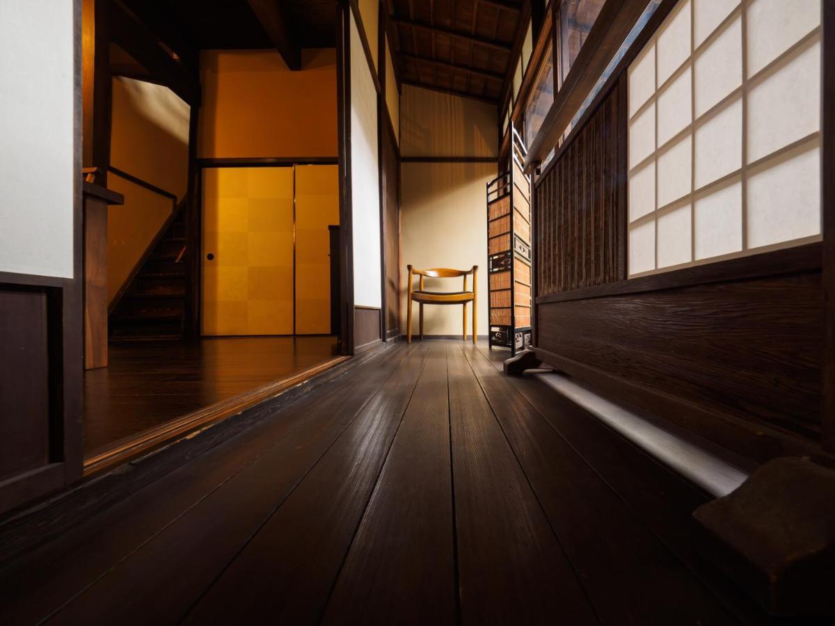 100 Years Old Traditional Kyoto Machiya Townhouse - K'S Villa Bagian luar foto